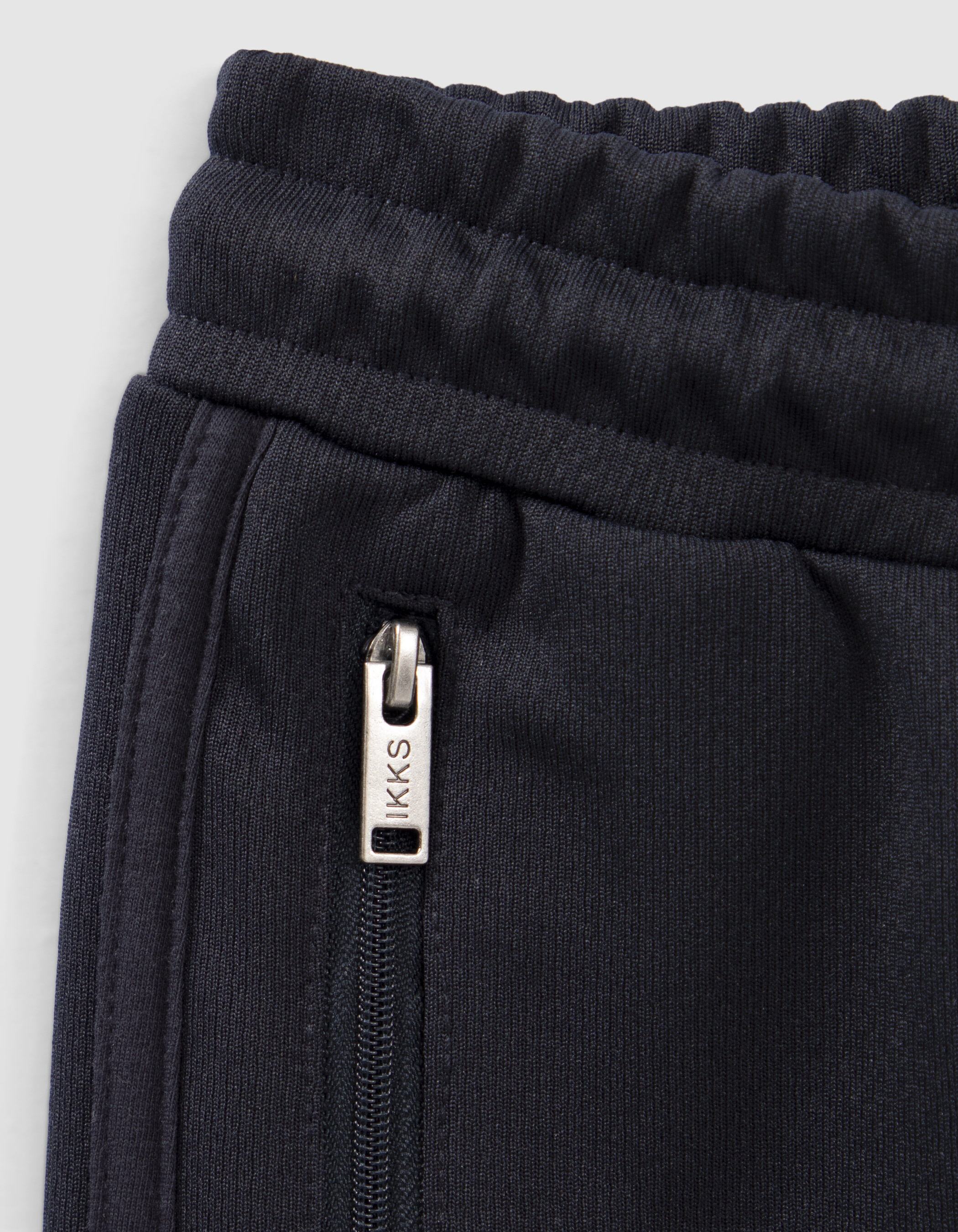 Boys navy joggers
