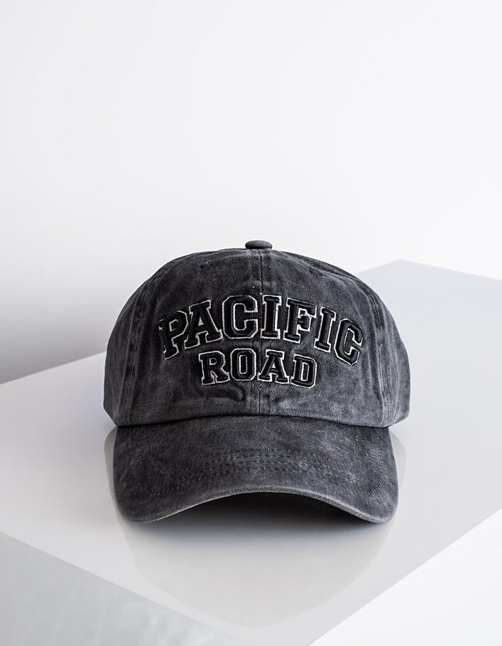 Damenschirmmütze mit Pacific Road-Motiv - IKKS