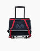 Boys’ 38cm navy IKKS Pilot trolley wheeled bag -6