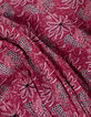 Roze jurk palmprint babymeisjes-6