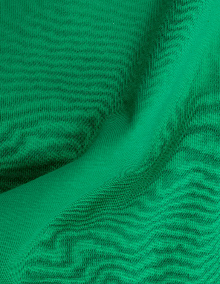 Jungen-T-Shirt aus Phosphor-Biowolle mit Leoaugen, Jungen-9 Jungen-T-Shirt aus Phosphor-Biowolle mit Leoaugen, Jungen-9