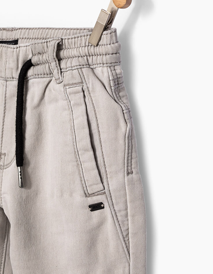 Bermudas grey bleach niño-4