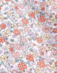 Lila WIDE LEG jeans flower power meisjes-7