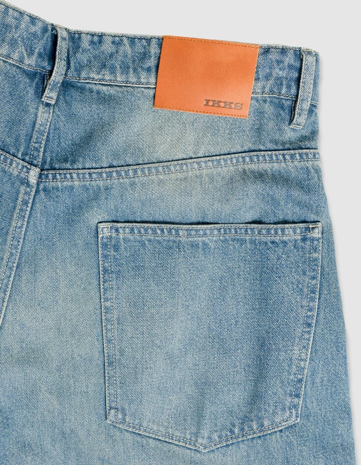 Blue Barrel Jeans Herren-8