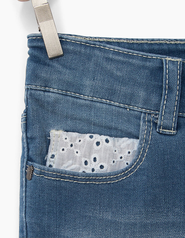 Short jean fille-6