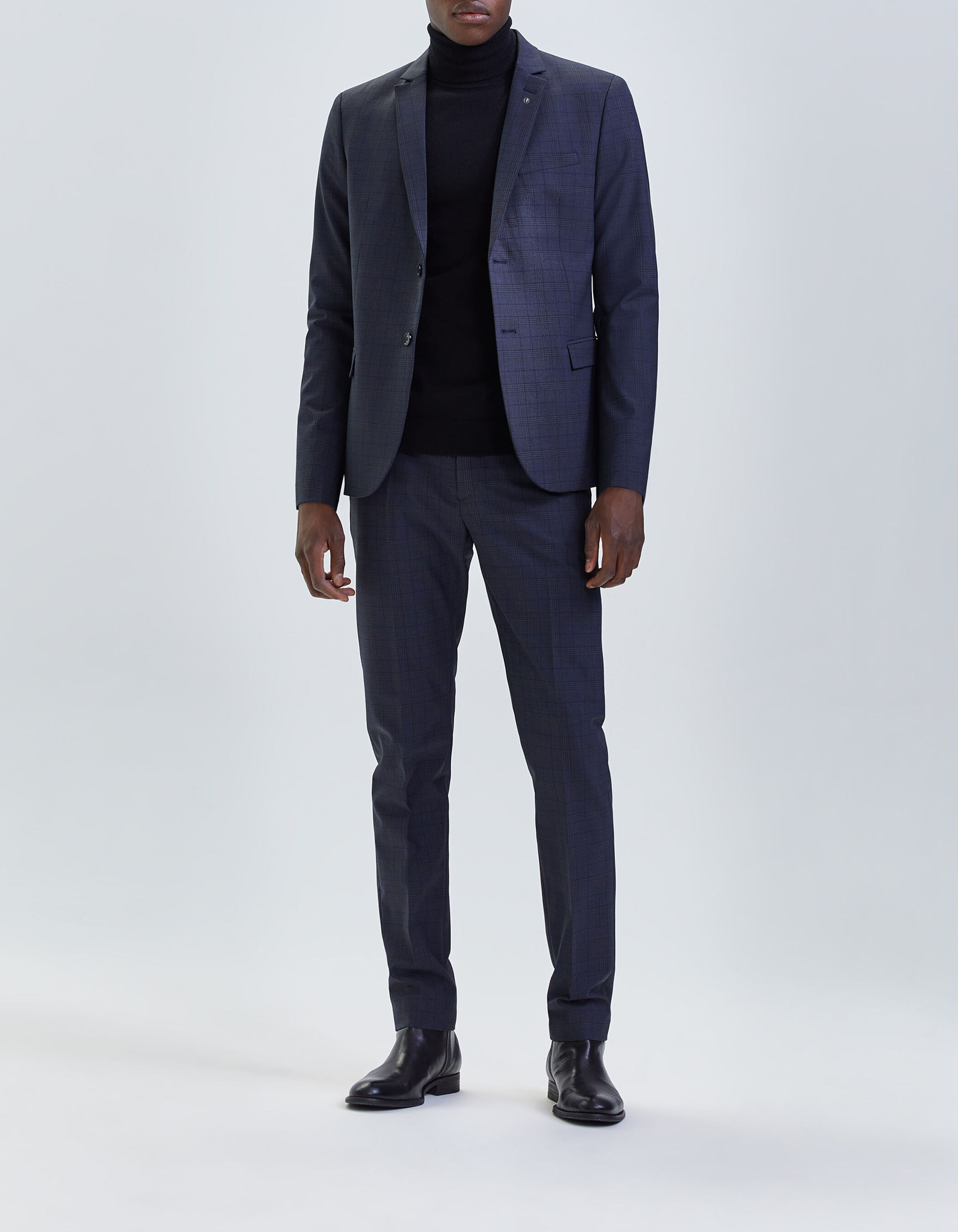 Mens travel suit jacket sale