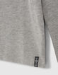 Camiseta gris gafas IKKS - STAR WARS™ niño-5