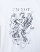 Men’s white organic cotton T-shirt with angel-guitarist-6
