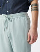 Men&rsquo;s horizon Lyocell&reg; and linen joggers-4