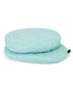 CHARLIE CRANE 2 Tibu Diamond Blue chair cushions-3
