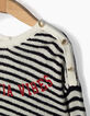 Jersey marinero de punto rizo niña-4