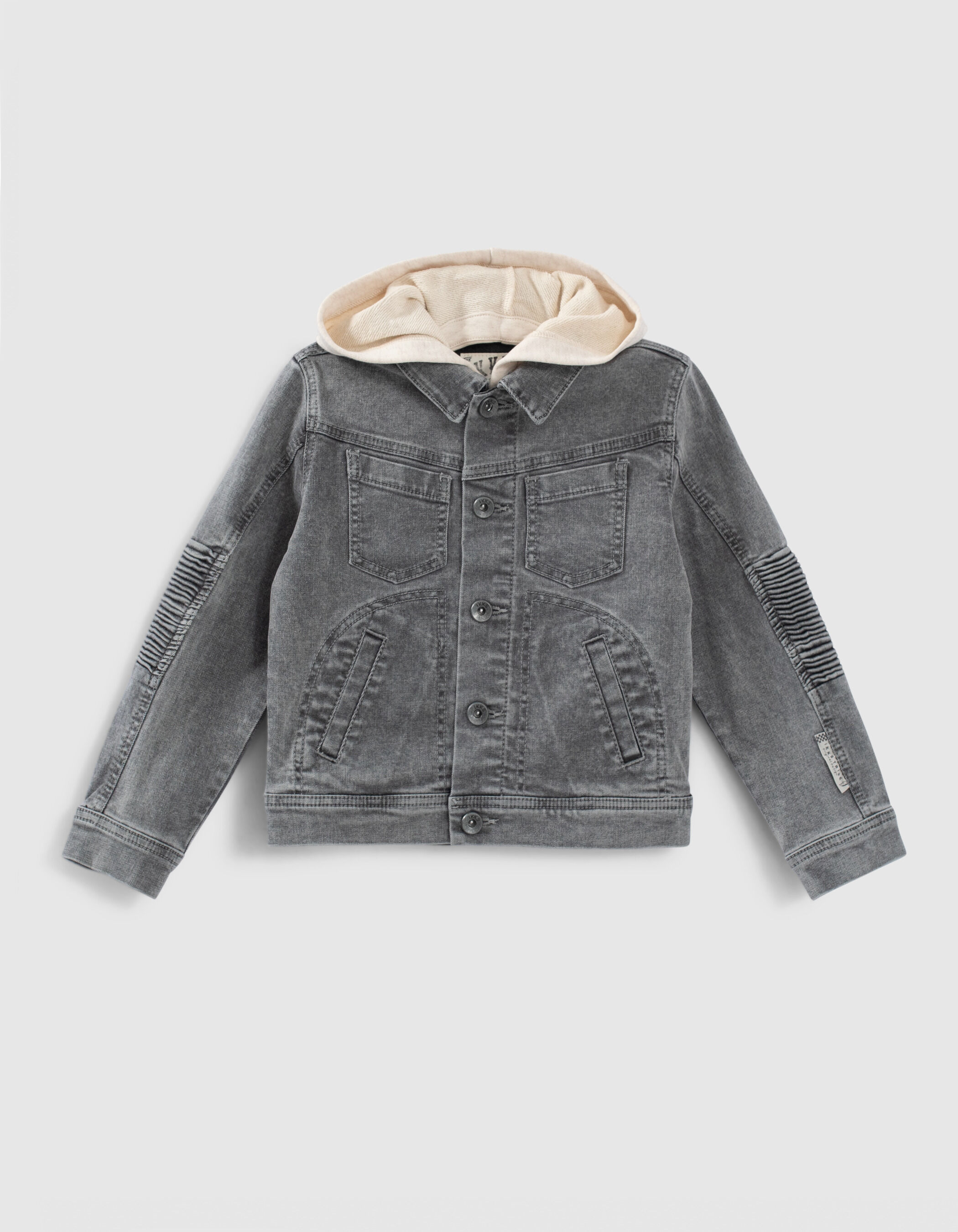 Veste ikks garçon discount