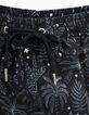 Short de bain marine imprimé palmiers rock Homme-4