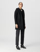 Women's neoprene coat-1