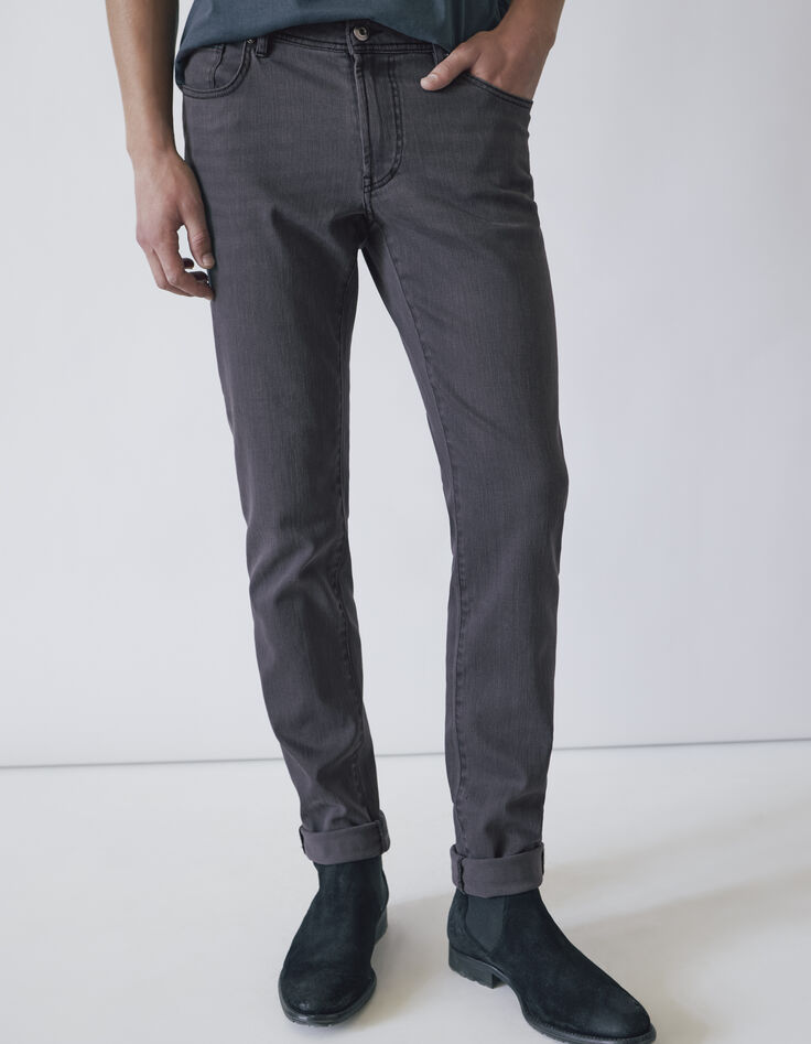 Men&rsquo;s storm POWER STRETCH Daft SLIM jeans-1