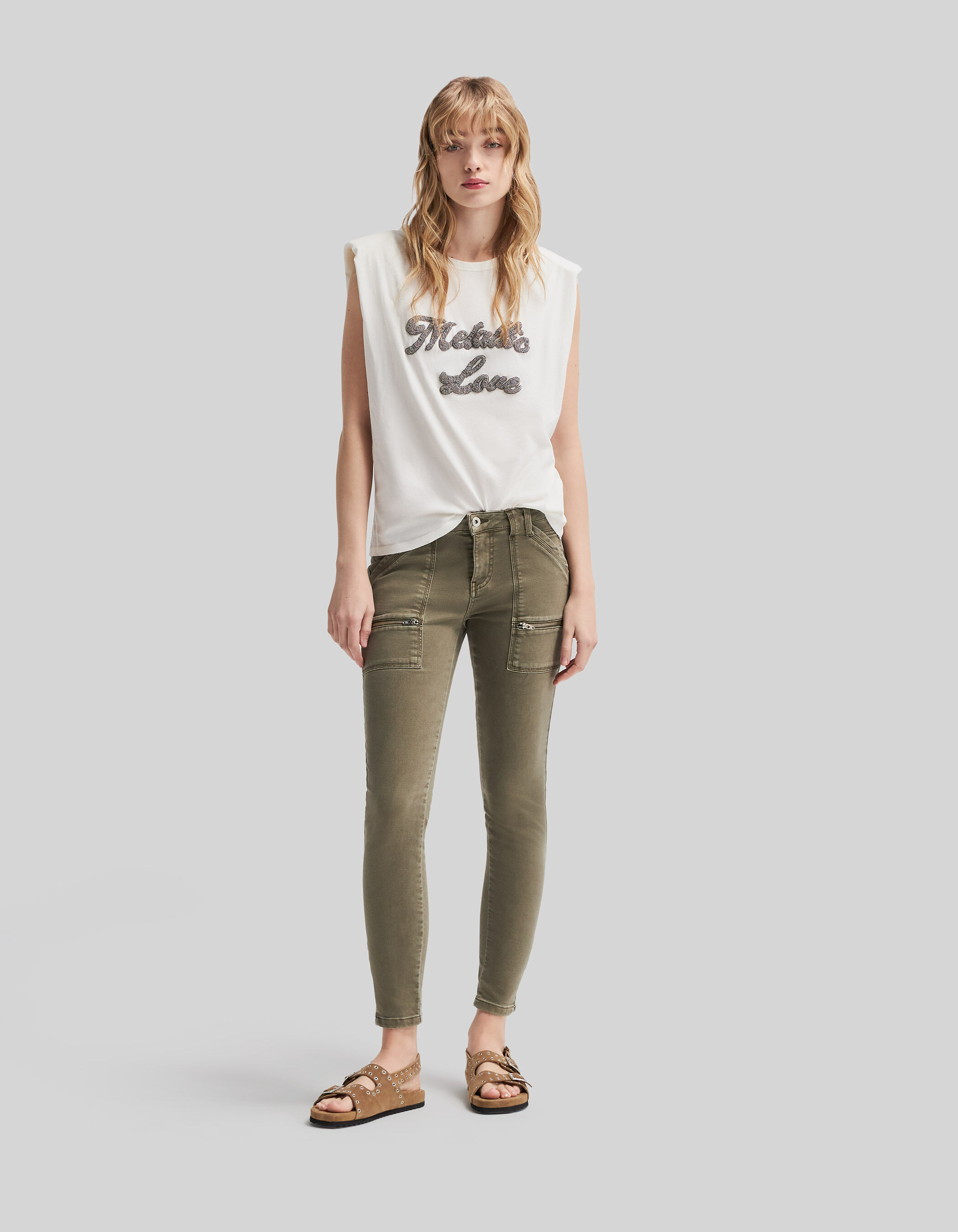 Jean store femme ikks