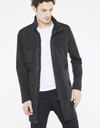 Men's safari jacket - IKKS