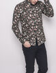 Chemise homme en coton-1
