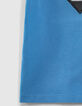 Medium Blue Jungen-T-Shirt IKKS - SUPERMAN-5