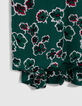 Vestido largo negro maxi flores tirantes finos mujer-4