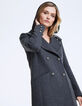 Chaquetón de paño de lana-1