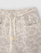 Bermudas gris camuflaje niño-3