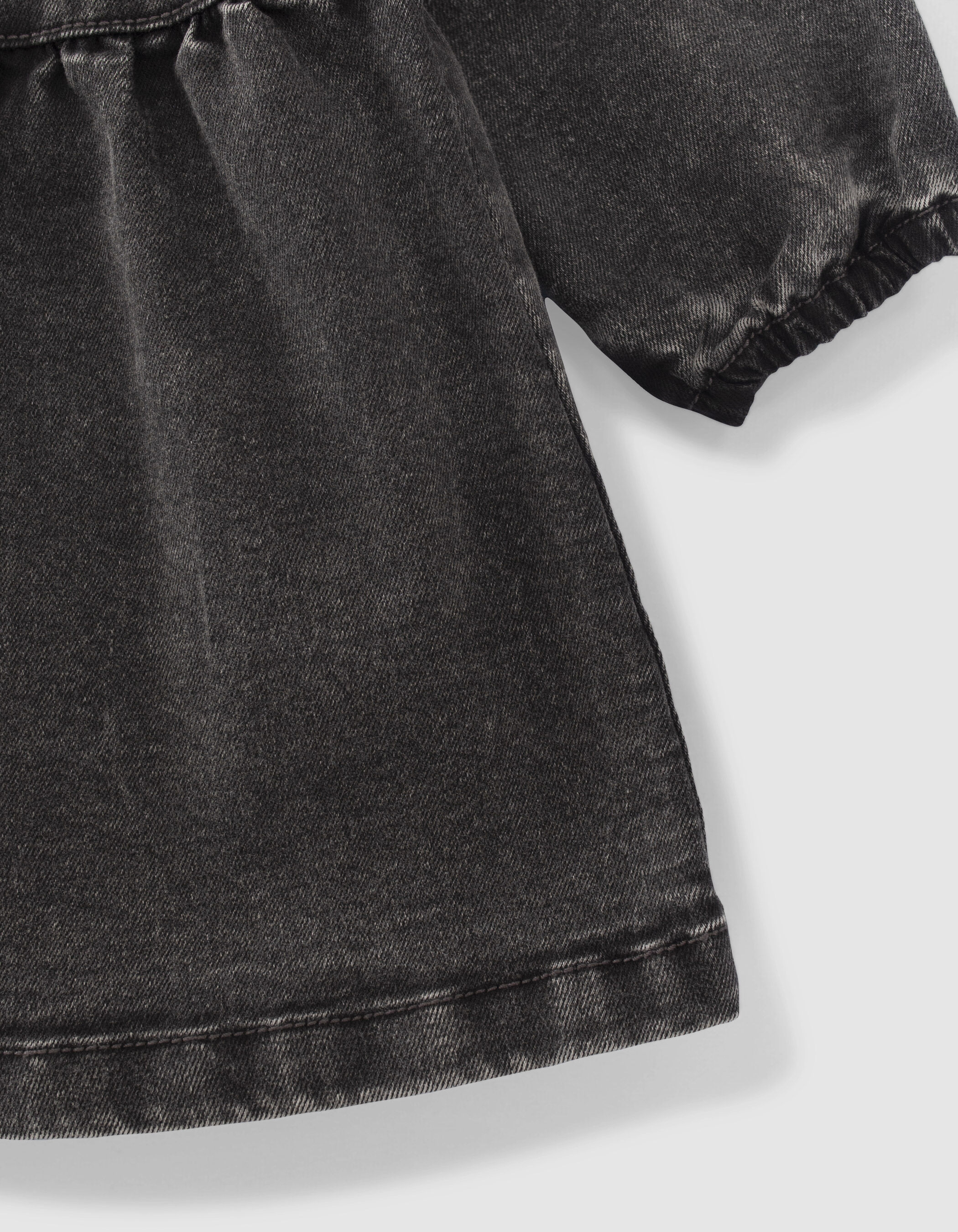 Robe en jean ikks fille cheap