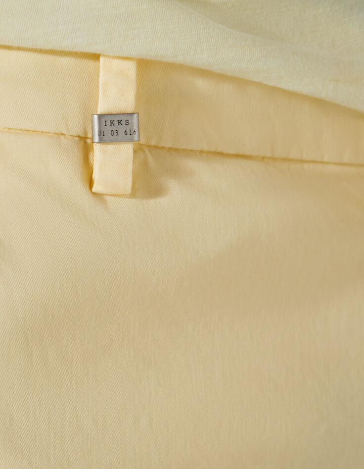 Bermuda CHINO gelato Homme-4