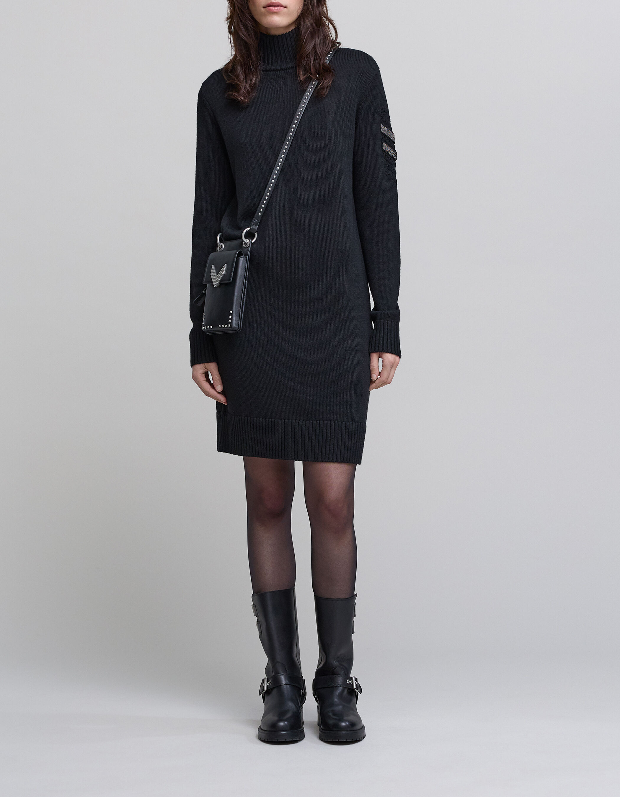Ikks sales robe noire
