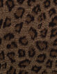 Fular tejido jacquard leopardo mujer-4