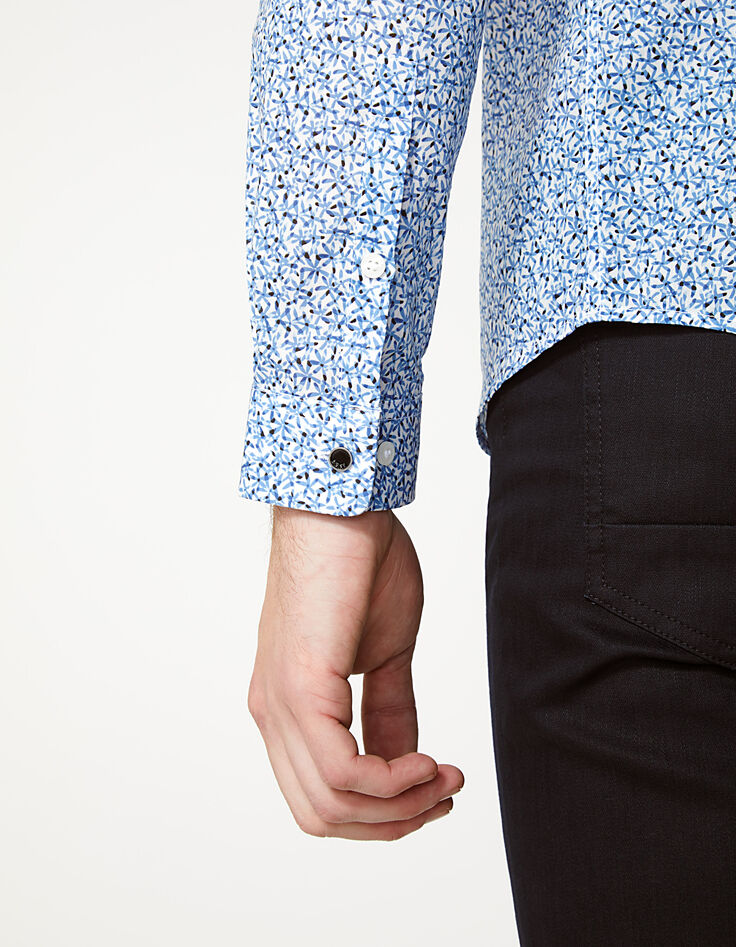 Men's daisies shirt-4 Men's daisies shirt-4