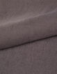Bermudas entalladas de mujer en mezcla de Lyocell&reg; gris-8