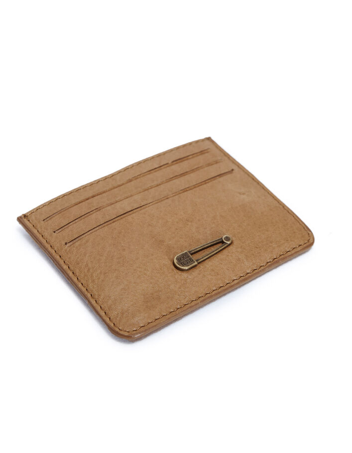 Leather card case-1