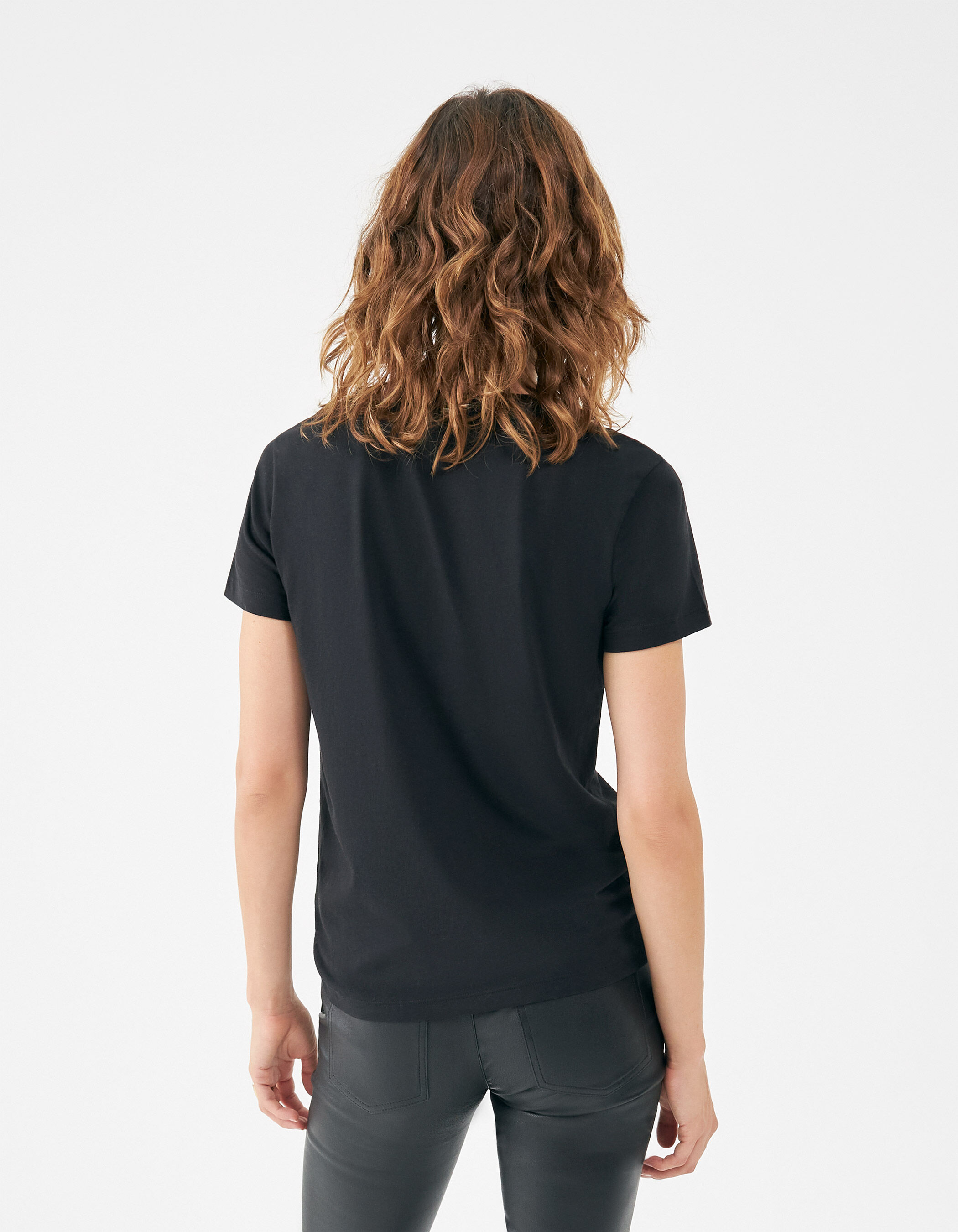 Ikks camisetas sales mujer