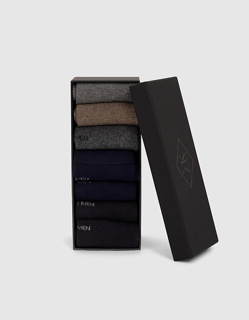 Men’s 7-pack of socks - IKKS