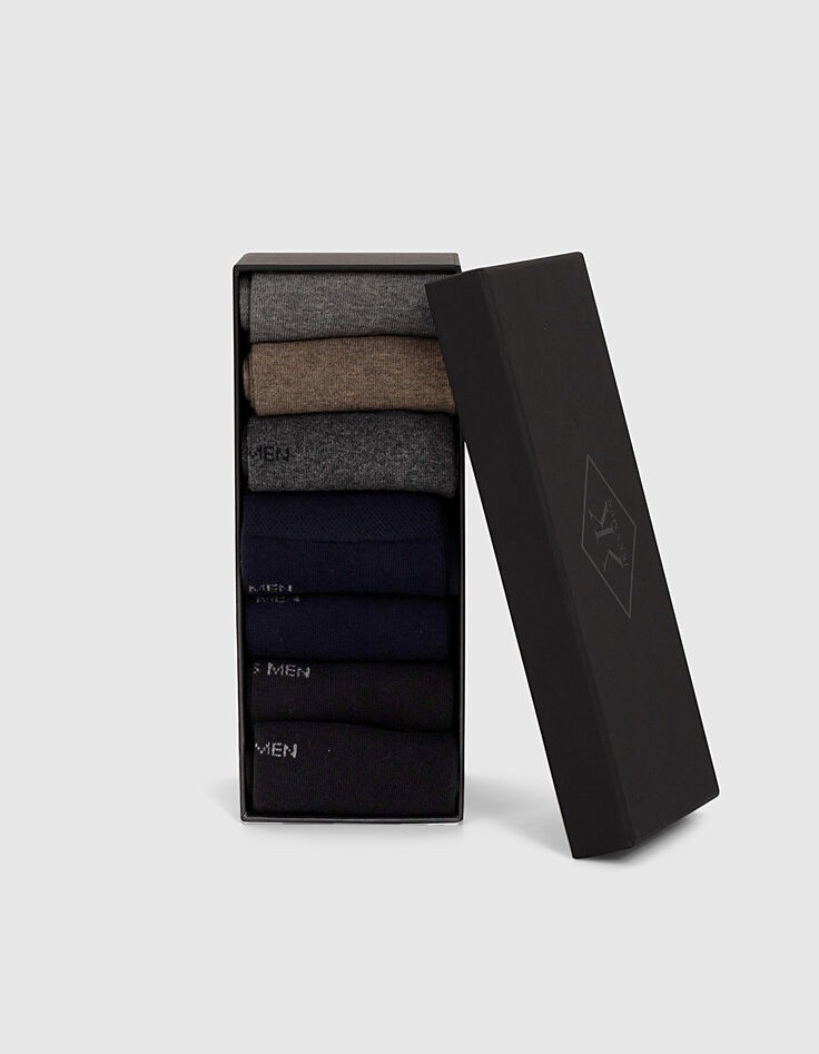 Semainier de chaussettes Homme-1