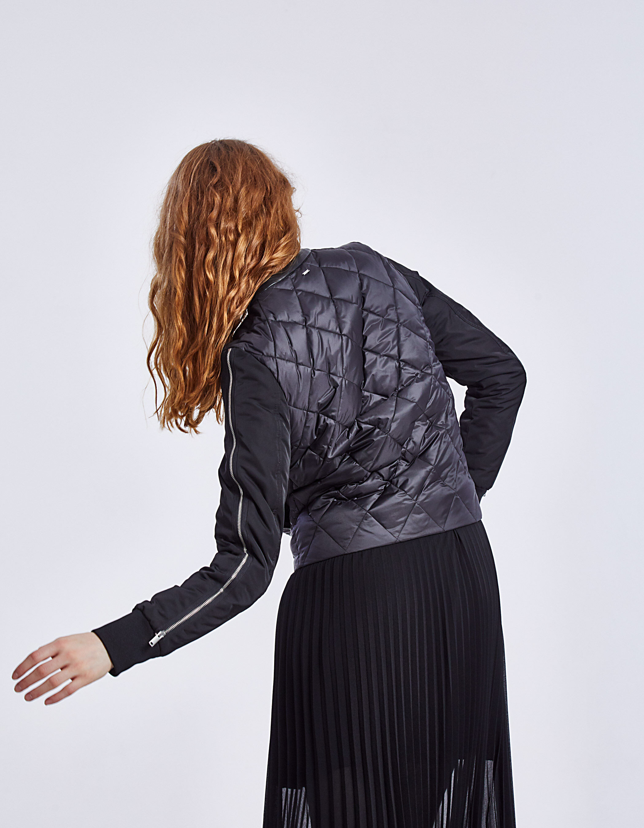 Bombers hot sale femme ikks