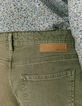 Men’s faded khaki SLIM jeans-4