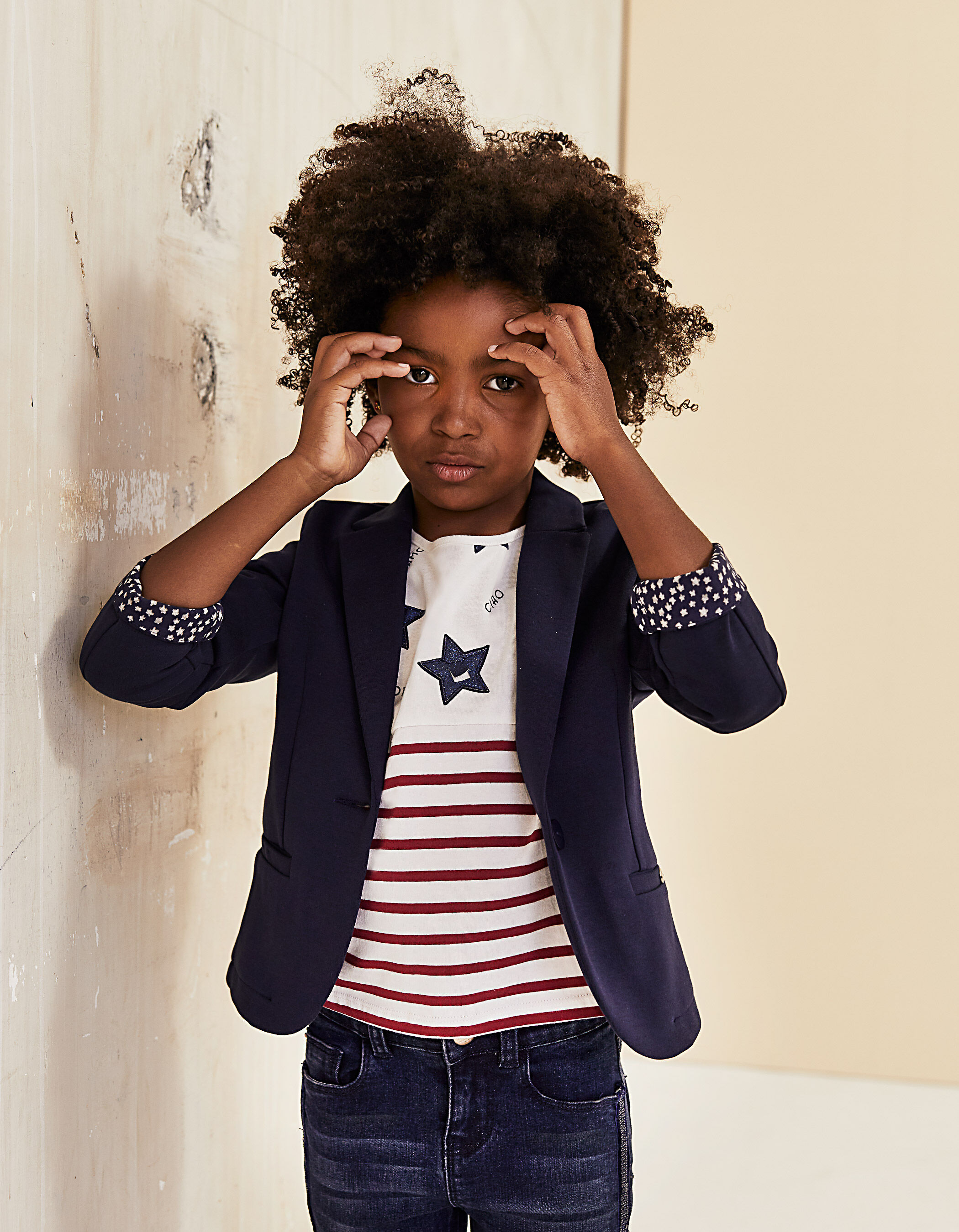 Veste ikks fille 2025