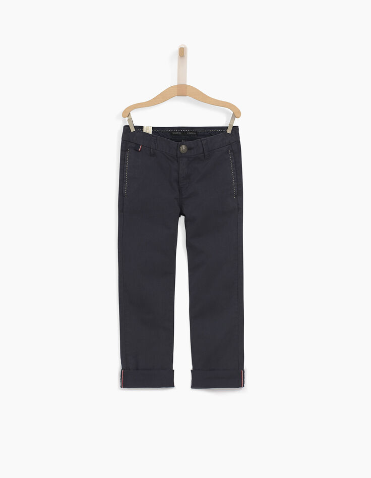 Boys' chinos -3 Boys' chinos -3