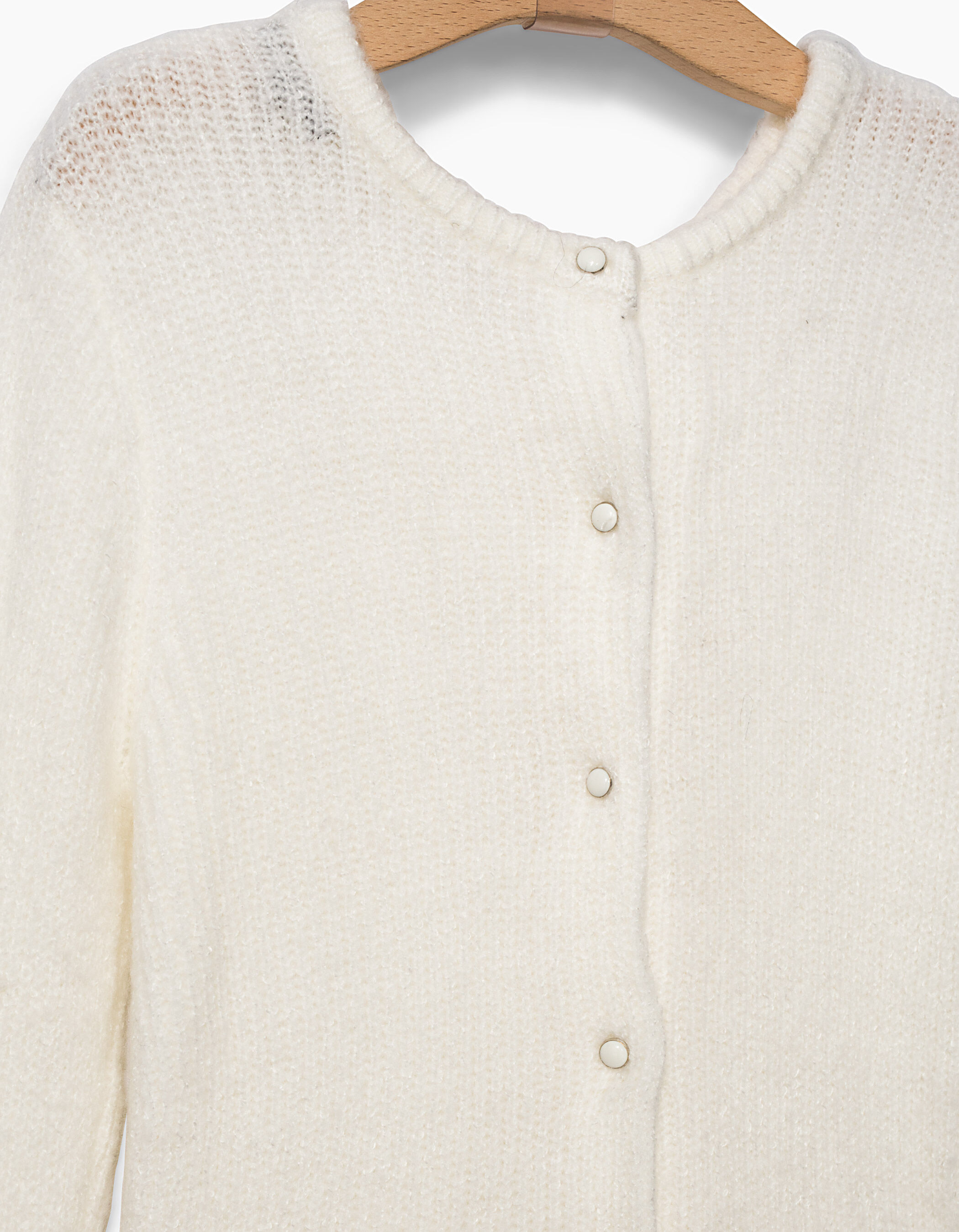 Witte trui meisjes best sale