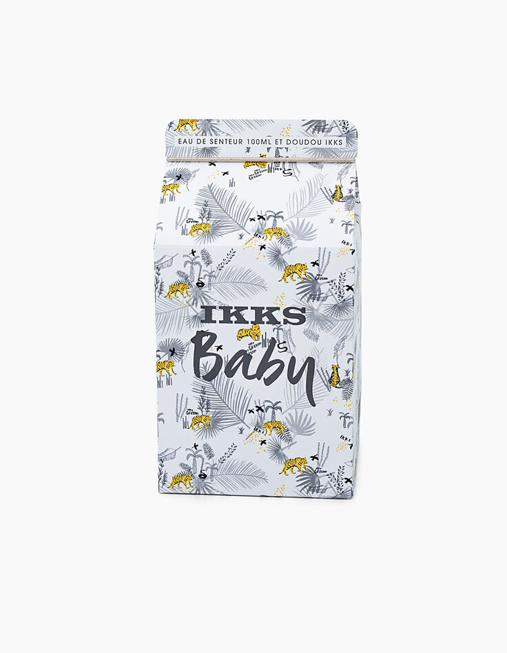 Coffret Eau de senteur mixte pour bébé et doudou Ikks-7