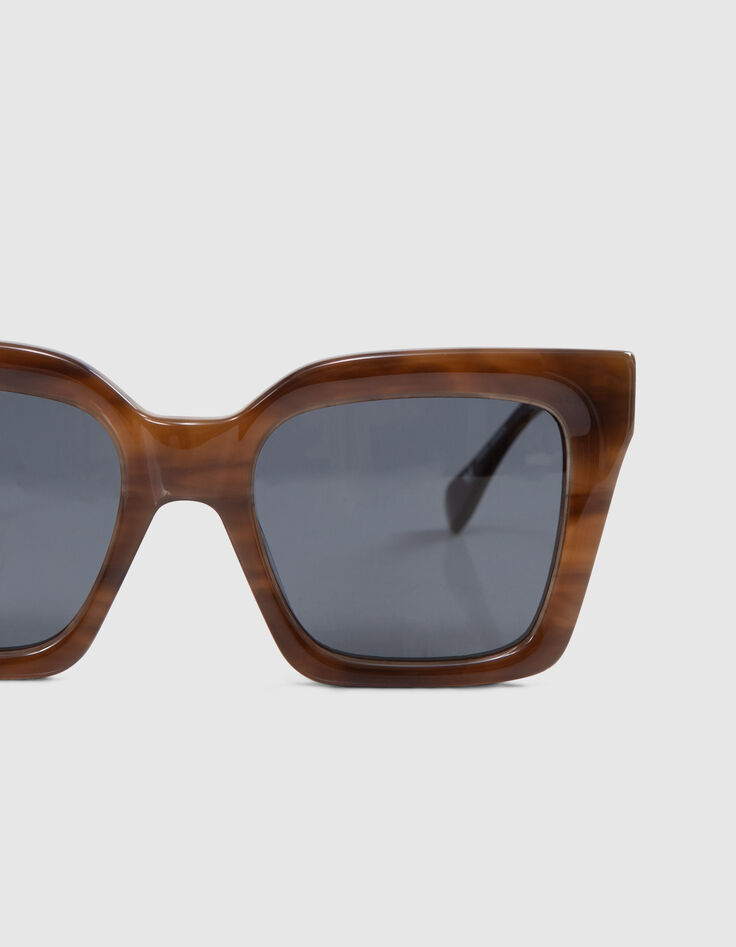 Damensonnenbrille aus Marmorimitat Billie-4