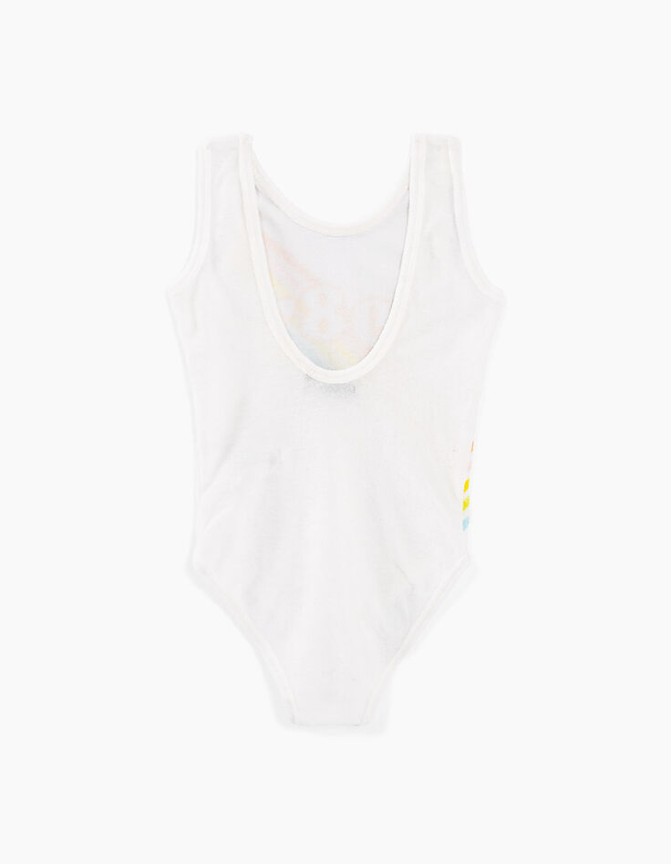 Body éponge blanc cassé 1987 lenticulaire fille-3