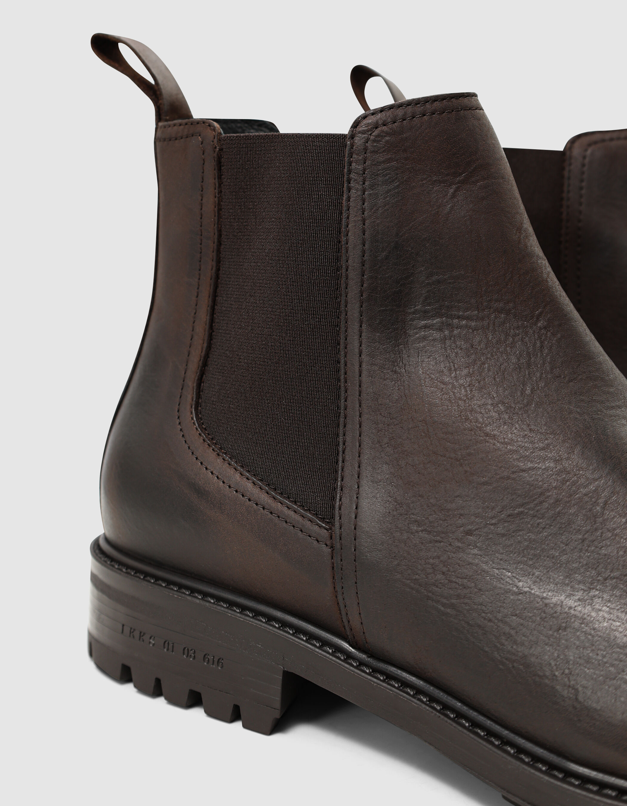 Boots ikks homme outlet