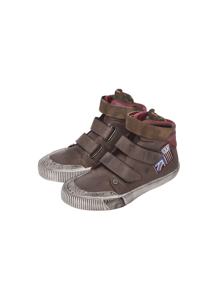 Sneakers garçon IKKS-5