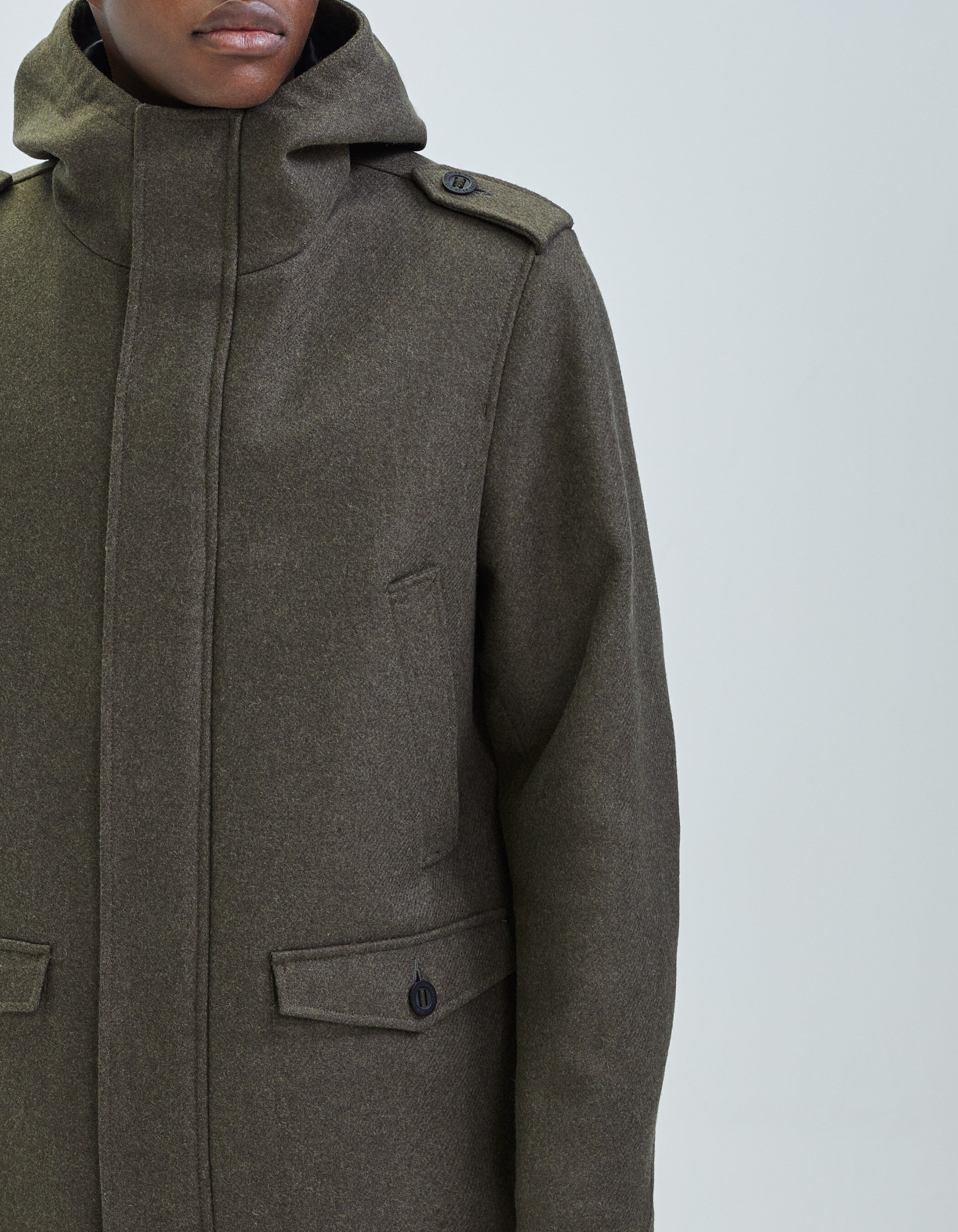 Manteau ikks homme 2019 sales