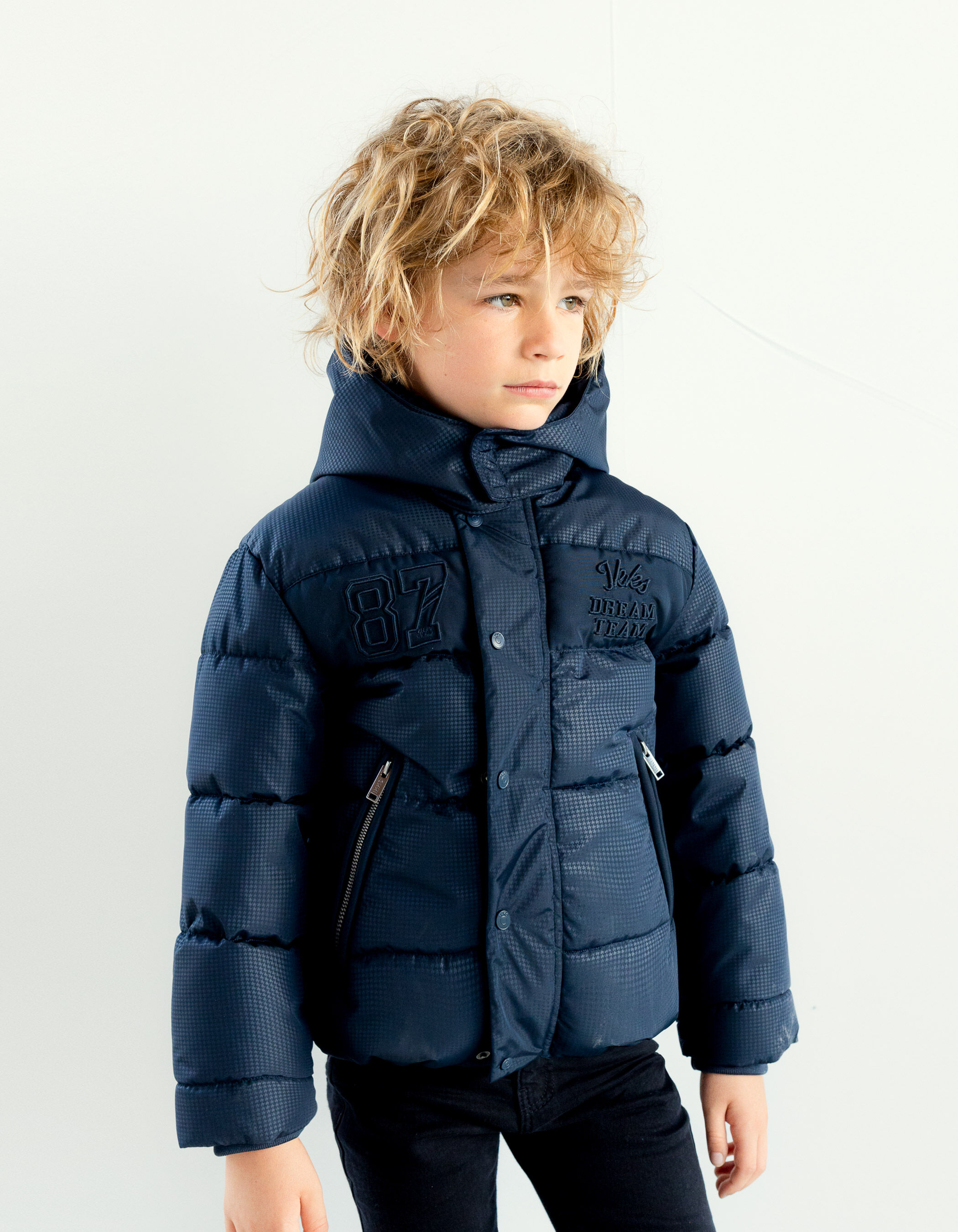 Blouson sale ikks garçon
