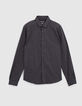 Chemise REGULAR graphique en flanelle Homme-6