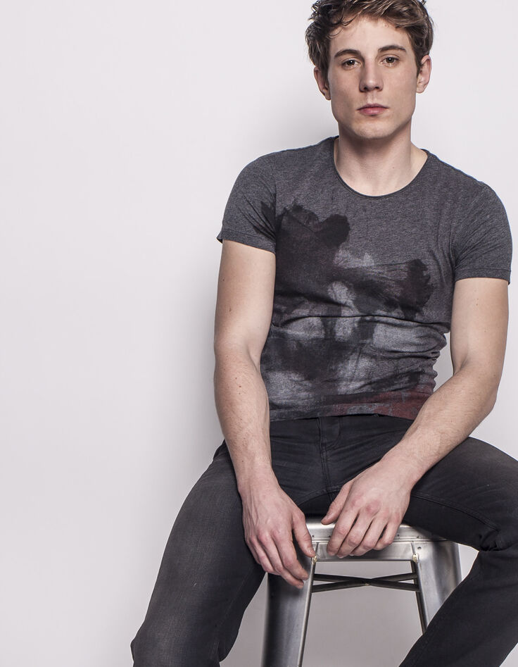 Tee-shirt homme-2